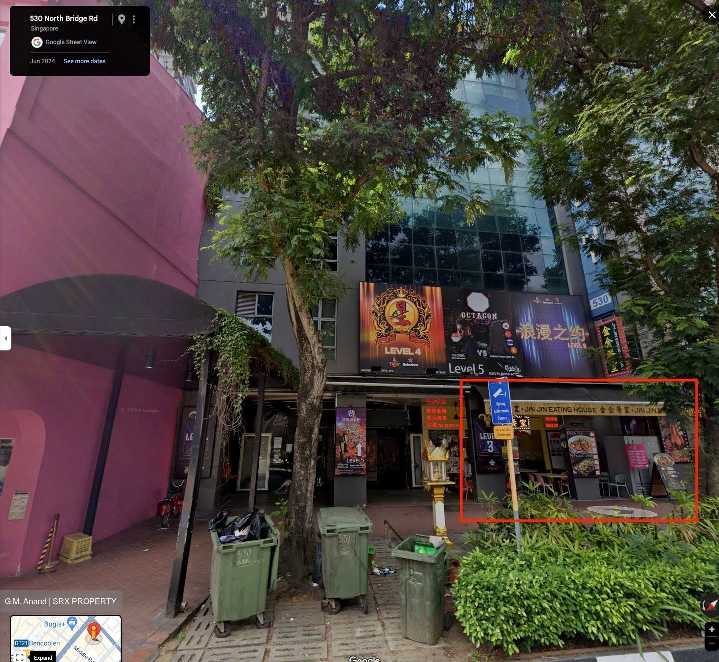 Bugis Point (D7), Retail #539629351